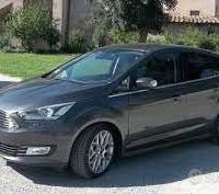 Ricambi usati ford c-max