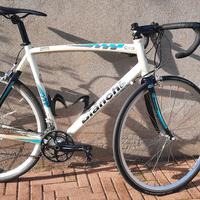 bici da corsa BIANCHI -VIA  NIRONE 7