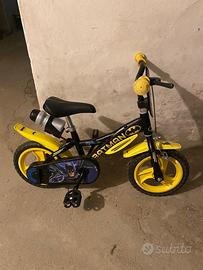 Bici bambino 12 pollici