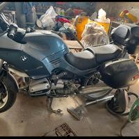BMW R 1100 RS del 1999