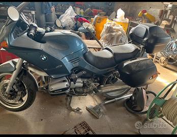 BMW R 1100 RS del 1999