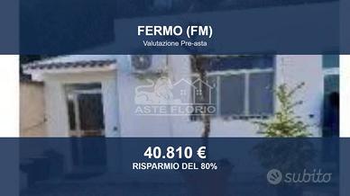 Immobile in asta di 191 m² a Fermo