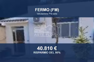 Immobile in asta di 191 m² a Fermo