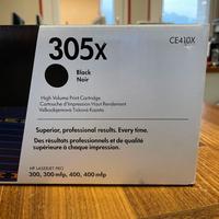 TONER HP 305X CE410X