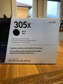 TONER HP 305X CE410X
