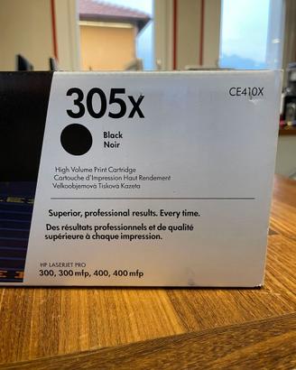TONER HP 305X CE410X