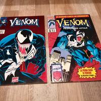 VENOM n. 0 e 1