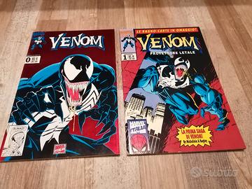 VENOM n. 0 e 1