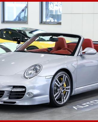 PORSCHE 997 Turbo S Cabriolet