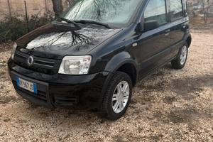 Panda 4x4 1.3 multijet climbing