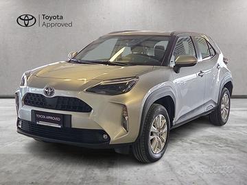 Toyota Yaris Cross 1.5 Hybrid 5p. E-CVT Active