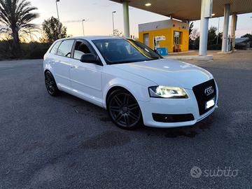 Audi A3 1.8 tfsi
