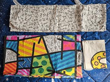 Kit letto singolo da ragazzo