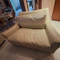 divano 2 posti giorgetti