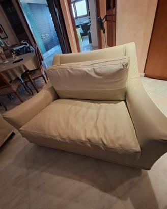divano 2 posti giorgetti