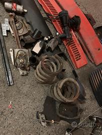 Ricambi per Fiat 500 d’epoca