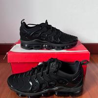 Nike Air VaporMax Plus Triple Black EU 46