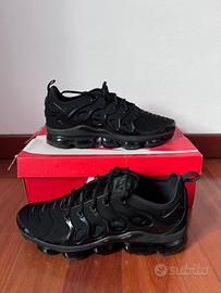 Nike Air VaporMax Plus Triple Black EU 46