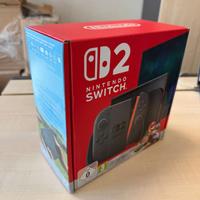 Nintendo Switch 2 + Mario Kart World - NUOVA
