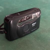 Nikon AF-210 macchina fotografica analogica 35mm