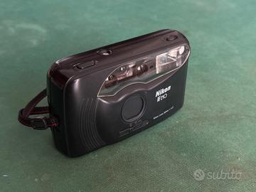 Nikon AF-210 macchina fotografica analogica 35mm