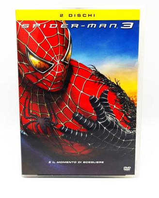 Spider-Man 3 - Completo - DVD - ITA