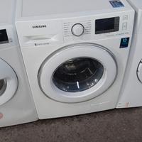 Lavatrice Samsung 9kg eco bubble ricondizionata