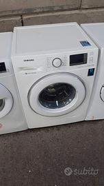 Lavatrice Samsung 9kg eco bubble ricondizionata