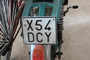 CPI Altro modello - 1976