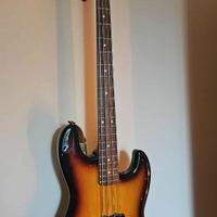 Basso Fender Jazz