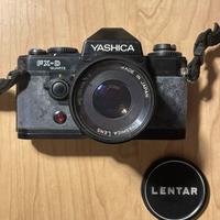 Yashica FX-D quartz
