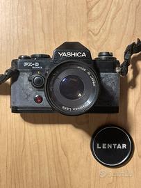 Yashica FX-D quartz