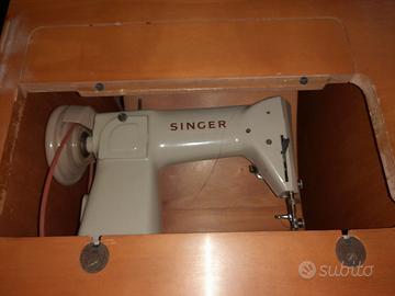 Macchina singer