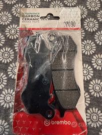 PASTIGLIE BREMBO 7090 NUOVE Carbon Ceramic