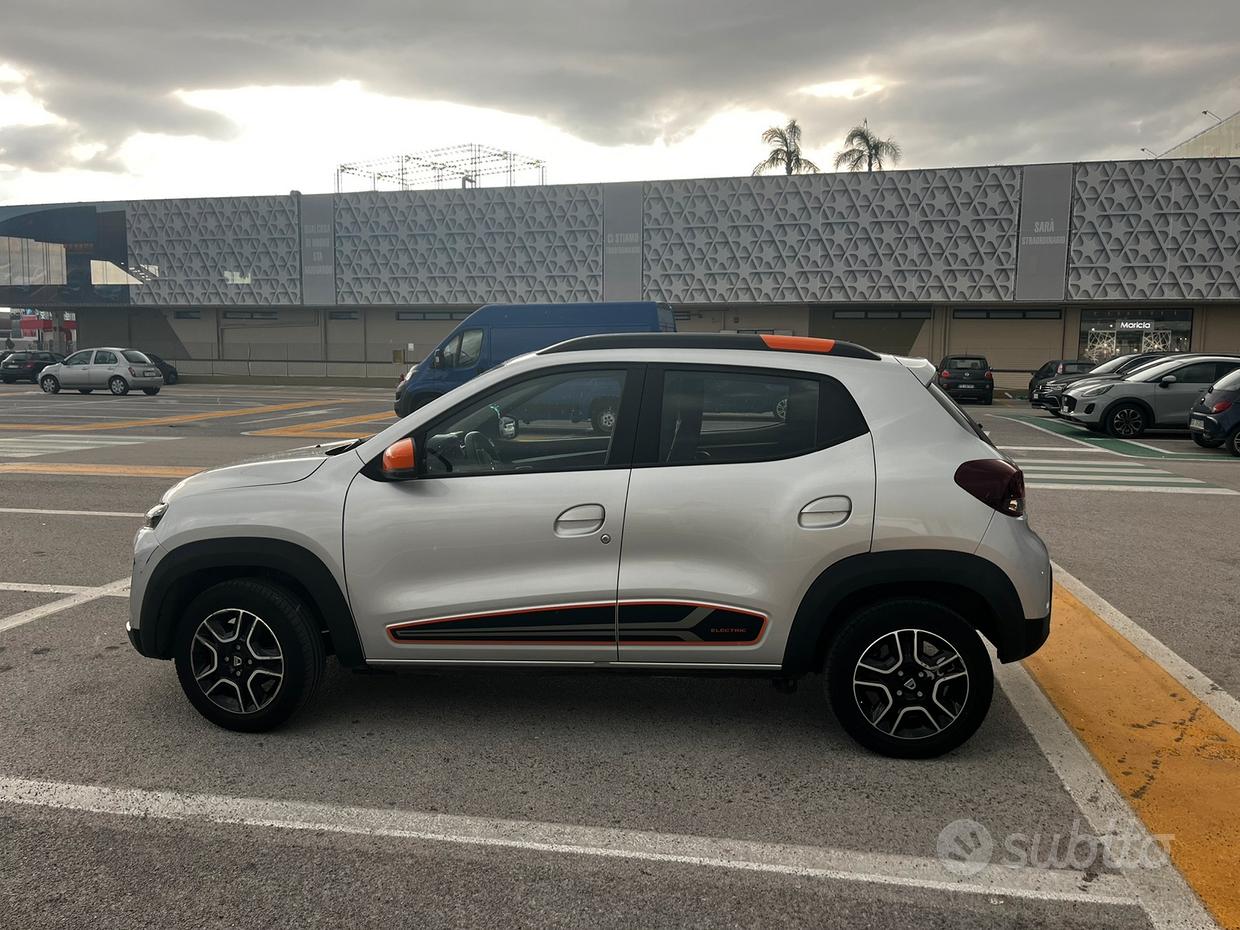 DACIA Spring