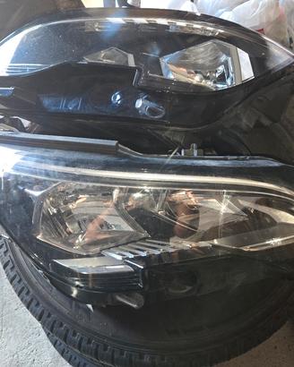 Musata,fari,paraurti,parafanghi Peugeot 3008 cdi 