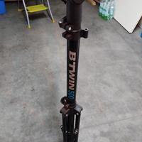 Cavalletto manutenzione bici