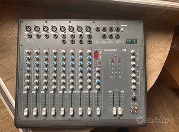 Mixer Montarbo XD13 