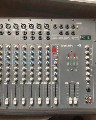 Mixer Montarbo XD13 