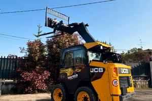 P148 MINI PALA JCB 190 HF