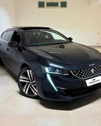 Peugeot 508 2.0 180 SW GT Line