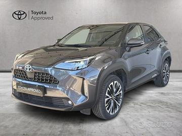 Toyota Yaris Cross 1.5h Lounge fwd 116cv e-cvt