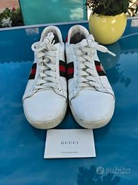sneakers Gucci uomo tg 41 originali