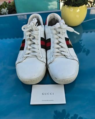 sneakers Gucci uomo tg 41 originali