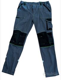 pantaloni lavoro xl