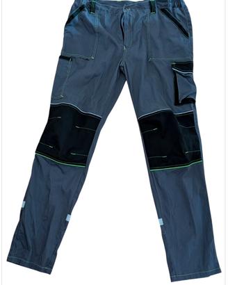 pantaloni lavoro xl