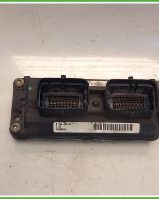 Centralina Motore Iniezione ECU Fiat IAW59FM5