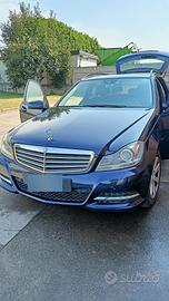 Mercedes classe c 220 sw