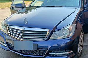 Mercedes classe c 220 sw