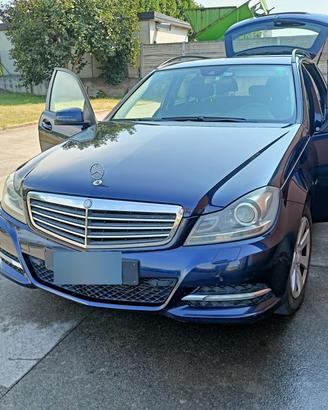 Mercedes classe c 220 sw